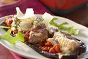 Recette de Côtes d'agneau parmigiana