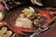Recette de Curry d'agneau   