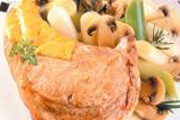 Recette de Côte de veau à l'écossaise
