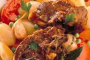 Recette de Navarin d'agneau printanier