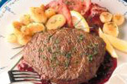 Recette de Bifteck à la portugaise