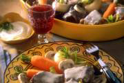 Recette de Blanquette de boeuf   