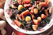 Recette de Boeuf Bourguignon   